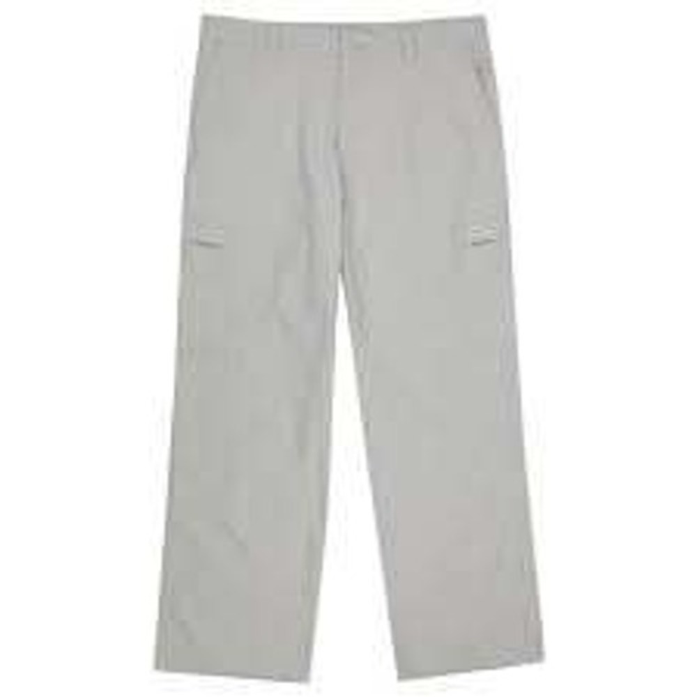Patagonia Continental Cargo Pants Mens 36 Gray Regular Fit Hiking Outdoors